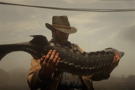 Red Dead Redemption 2: How to fish – 10 top tips .